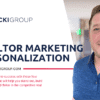 Realtor Marketing Tips Personalization