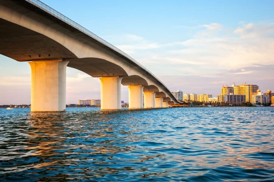 Sarasota Mortgage Broker The Orlicki Group Bridge Sarasota Florida John Ringling Causeway Home Loan