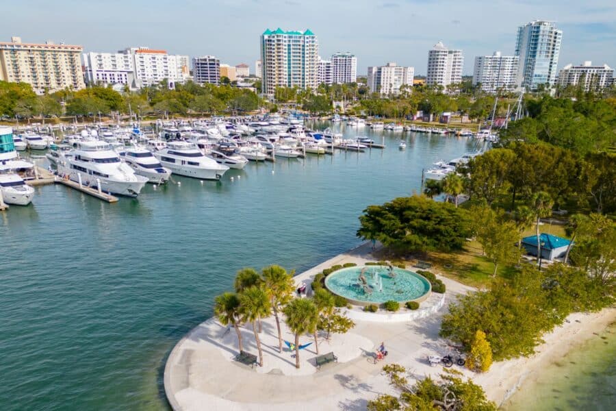 Sarasota Mortgage Broker The Orlicki Group Harbor Sarasota City Harbor and Park Mortgages