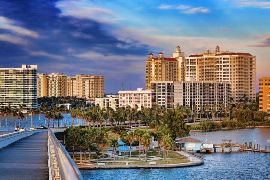 Sarasota Mortgage Broker The Orlicki Group Image 2 Downtown condos loan mortgage in Sarasota, FL