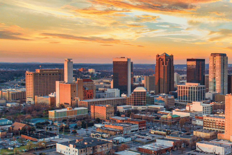 Birmingham Alabama Mortgage Broker Orlicki Group Downtown Birmingham Alabama Mortgage Broker The Orlicki Group