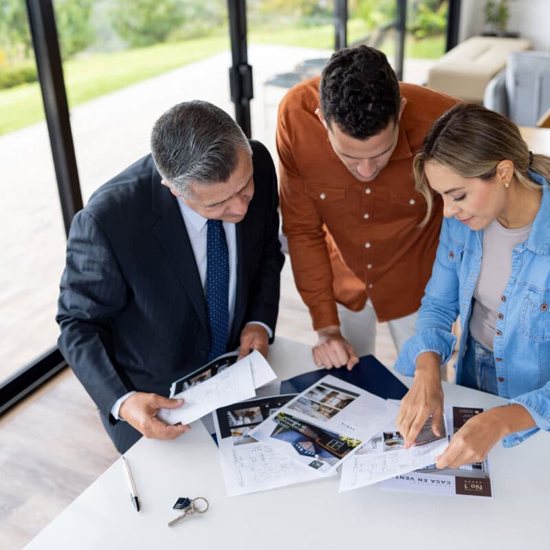 Mortgage refinancing strategies in 2026 showing lower interest rates and homeowner savings