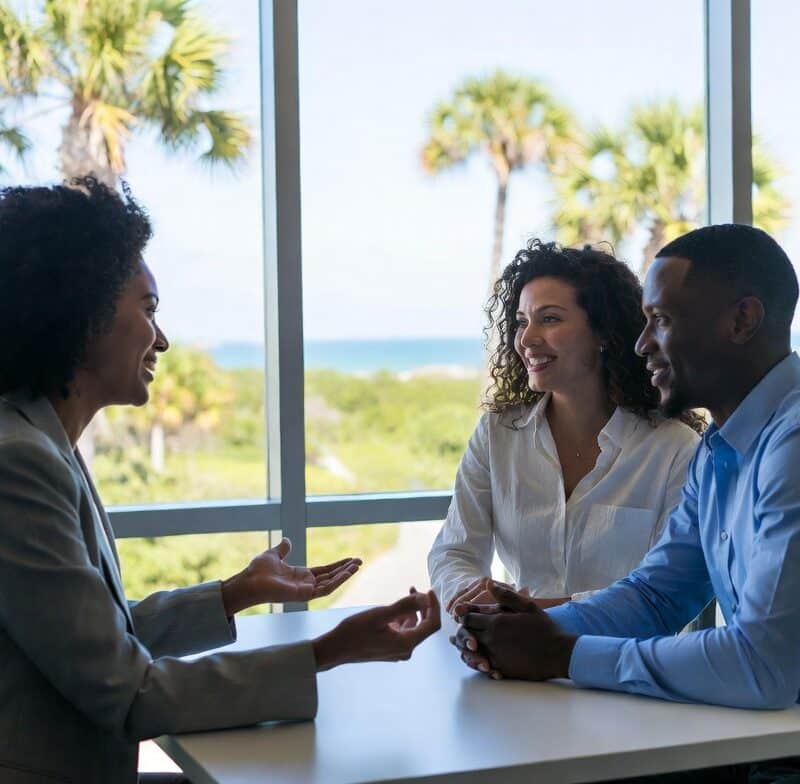 Building relationships